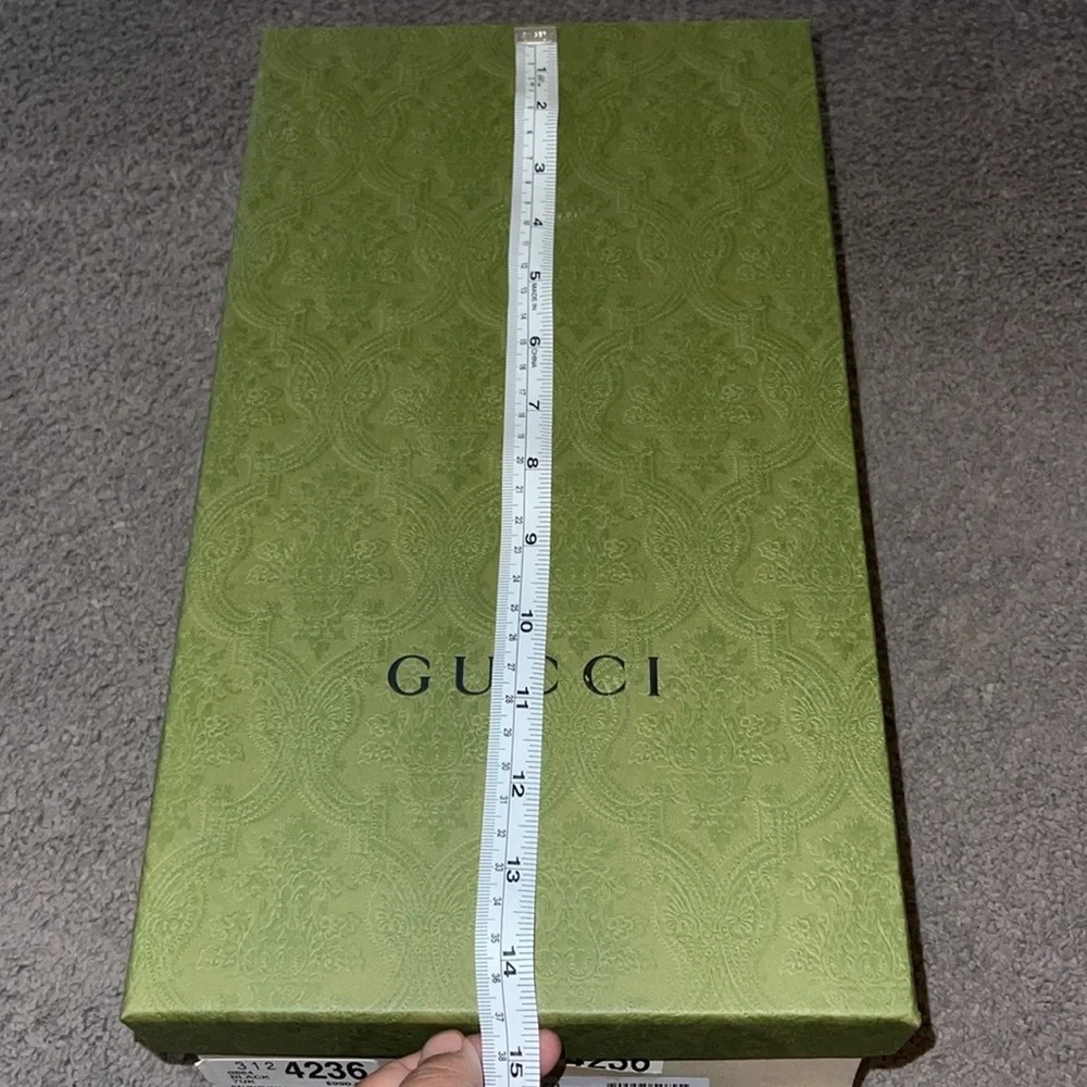 Gucci empty box - Picture 3 of 5
